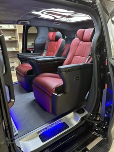 Siège de luxe VIP pour passagers, type aviation, pour Vito, Metris, Classe V, Sprinter Van, best-seller - Product Image 6