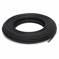 Corde en papier raphia biodégradable sur mesure pour usine, 93 couleurs, cordon torsadé 1 pli pour artisanat et griffoirs pour chats