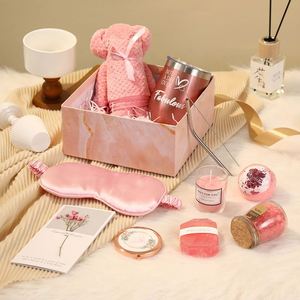 Set de Regalo de Spa con Logotipo Personalizado para el Día de la Madre, Recuerdos de Boda, Regalos para Invitados, Autocuidado, Regalo de Recuperación, Regalo de Agradecimiento por Jubilación - Product Image 1