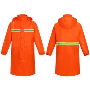 Tuta a striscia lucida riflettente personalizzabile <span class=keywords><strong>di</strong></span> alta qualità e impermeabili impermeabili <span class=keywords><strong>di</strong></span> <span class=keywords><strong>sicurezza</strong></span> e protezione-all'ingrosso - Product Image 5