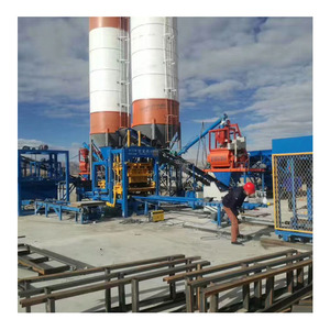 Machine à fabriquer des blocs QT6-15, machine à pavés <span class=keywords><strong>en</strong></span> béton, ligne de production, machine hydraulique automatique à pression de ciment - Product Image 5