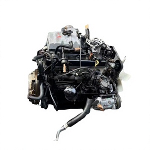 อะไหล่รถบรรทุก491Q 4Y เครื่องยนต์สำหรับโตโยต้า - Product Image 1