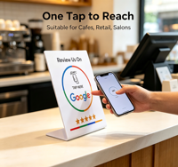 Support d'affichage personnalisé avec code QR, NFC NTAG215, carte de visite d'hôtel, carte de membre, paiement, étanche, 13,56 MHz, PVC
