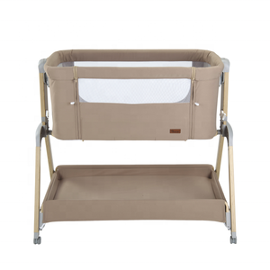Lit cododo <span class=keywords><strong>de</strong></span> sécurité premium pour bébé, berceau à bascule côte à côte pour nourrisson, tout-petit et enfant, berceau pour nouveau-né - Product Image 3