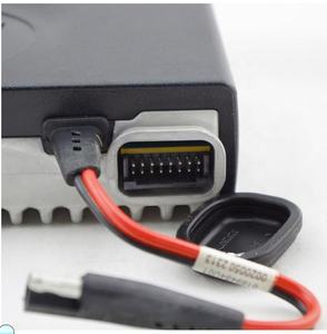 CM160 GM3688 CM340 Vehicle <b>Radio</b> VHF Dual Band Remote Car Base Station Rechargeable for Long Range - Product Image 2