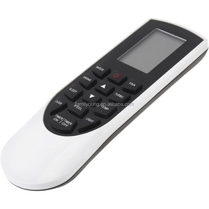 Yan1f1 điều hòa không khí điều khiển từ xa thay thế cho Gree vir09hp115v1ah vir12hp230v1ah AC điều hòa không khí điều khiển từ xa - Product Image 5