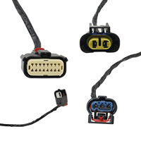 Harness Kabel Sensor Parkir Bumper Depan Suku Cadang Mobil untuk Chrysler 300 2015-2023 OE 68216116AB Grosir Tersedia
