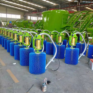 Chức năng massage cơ bản với bộ chổi để bảo trì hàng ngày - Product Image 1