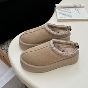 Drop Shipping Autumn <b>Winter</b> Luxury Designer Uggs Snow <b>Boots</b> Famous Brand Genuine Sheepskin <b>Ankle</b> <b>boot</b> Lightweight <b>Women</b> <b>Boots</b> - Product Image 5