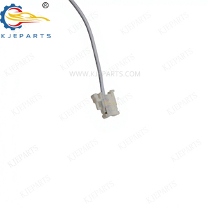 Chicote de Fiação Personalizado para Controle de Sinal de Energia, Cabo de Extensão de Alimentação com Terminal de 2 Pinos Macho e Fêmea para Acessórios Eletrônicos Automotivos - Product Image 5