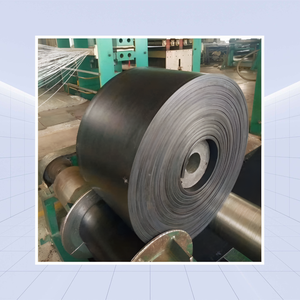 Banda Transportadora de Caucho Natural de Alta Resistencia <span class=keywords><strong>Hua</strong></span> <span class=keywords><strong>Du</strong></span> EP300, 10 mm de Espesor, 1200 mm, Resistencia a la Tracción de 300N/mm, Color Negro, para Transporte de Carga Pesada - Product Image 6