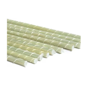 Rebar compuesto epoxi de fibra de vidrio para refuerzo de hormigón - Product Image 3