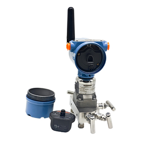 3051S2CD High-Precision Intelligent Differential Blue With <b>Wireless</b> Antenna IP65 Metal Body Industrial 3051S2CD High-precision 3 - Product Image 1