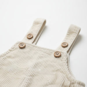 ชุดรอมเปอร์ผ้าคอตตอนเนื้อนุ่มลายวอลล์แบบลำลองขายดีสำหรับเด็กทารก - Product Image 3