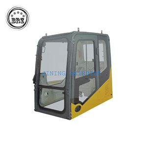 Excavadora cabina de conducción sk200 8 cabaña sk200-8 la puerta de la cabina sk200-8 puerta de la cabina - Product Image 2