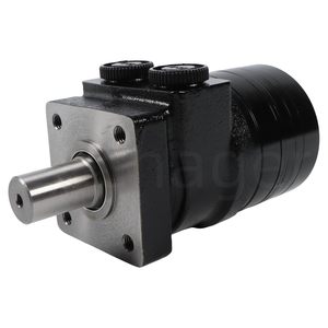 Motor Hidráulico Zachager TB0100FS100AAAA de Hierro Fundido, Motor de Pistón de Alto Torque, Reemplazo Directo para la Serie Parker TB TE - Product Image 1
