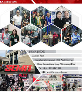 Rines de Aleación 6061-T6 para Automóvil, Personalizados de 19, 22, 24 y 26 Pulgadas, de 2 Piezas, 5x114.3, Rines Forjados de Fibra de Carbono para BMW BENZ - Product Image 6