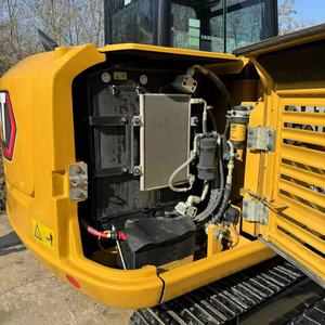รถขุดขนาดเล็ก CAT305.5E มือสอง ของแท้จาก Caterpillar น้ำหนัก 5.5 ตัน รถตีนตะขาบ ชั่วโมงการทำงานต่ำ เครื่องจักรก่อสร้าง มีสินค้าในสต็อก - Product Image 5