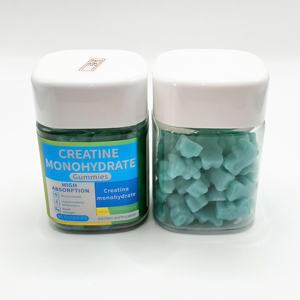 Gomitas de Creatina al Por Mayor de Fábrica, Pre-Entrenamiento Deportivo, Crecimiento Muscular, Gomitas de Creatina Monohidrato, Suplementos para Aumentar la Energía - Product Image 4