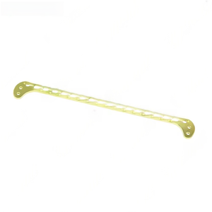 Dokter Hewan dobel distral <span class=keywords><strong>Femoral</strong></span> <span class=keywords><strong>Plate</strong></span> hewan kecil ortopedi Internal implan untuk Femur fraktur Premium habis pakai - Product Image 6