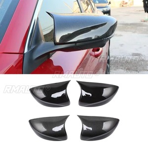 Coques de protection pour rétroviseurs latéraux MG5, capuchons de rétroviseurs pour MG5 2021-2024, kit carrosserie, accessoires auto - Product Image 4