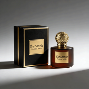 Productos al por Mayor, Diseño Exclusivo, Frascos de Perfume de Vidrio en Varios Tamaños, Admite Color y Logotipo Personalizados - Product Image 3