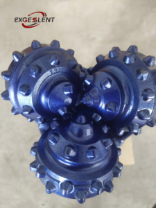 4 inch 101.6mm Kích thước <span class=keywords><strong>tci</strong></span> tricone bit sản xuất - Product Image 3