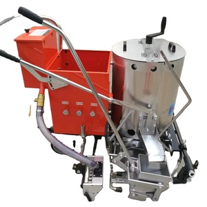 MÁQUINA DE MARCADO CAMINO, OPERADA POR GASOLINA, Y ACCESORIOS DE ACOMPAÑAMIENTO - Product Image 1