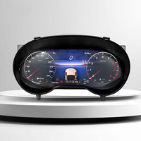 Tableau de bord numérique virtuel direct usine pour Mercedes-Benz Classes C, E, S, GLC, GLE, GLS (W205, W213) – Remplacement du tableau de bord