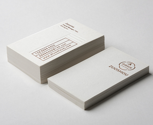 Cartes de visite personnalisées avec logo en feuille métallique, faible MOQ, pour <span class=keywords><strong>mariage</strong></span>, invitation de fête, cartes de <span class=keywords><strong>remerciement</strong></span> pour les petites entreprises - Product Image 6