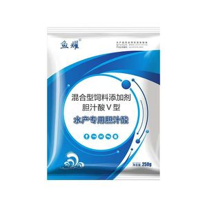 Bile Acids <b>Feed</b> <b>Additive</b> For Fish Shrimp Crab Ponds Promote Growth Easily Soluble In Water 1 Bag Per Box - Product Image 3
