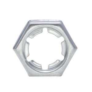 Écrou de blocage Quan Pham Palnut Type Locknut de haute qualité avec revêtement mécanique galvanisé ASTM B695 DIN 7967 – Prix de gros - Product Image 3