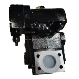 Bomba de pistones de desplazamiento variable Oilgear PVV PVV-200 PVV-250 PVV-540 PVV-200-B1BV-RSFY-V-S25SA-NN PVV-250-A2AV-RDFY-A-20RSA - Product Image 2