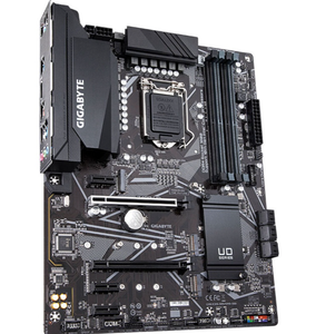 <span class=keywords><strong>Carte</strong></span> mère de bureau <span class=keywords><strong>GIGABYTE</strong></span> <span class=keywords><strong>Z490</strong></span> UD ATX en bon état, compatible avec les processeurs Intel de 10e/11e génération I7/I5/I3 LGA 1200, RAM DDR4 jusqu'à 128 Go, SATA - Product Image 2