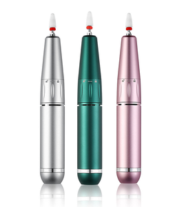 Máquina de manicura eléctrica portátil USB de 35000 rpm para uñas, limas de manicura, herramientas de salón - Product Image 1