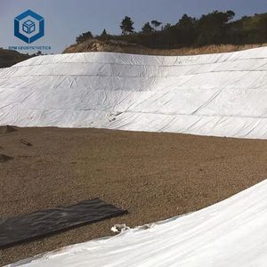 Tissu Geotech sous <span class=keywords><strong>gravier</strong></span> Géotextile en polypropylène aux Philippines <span class=keywords><strong>pour</strong></span> allées - Product Image 2