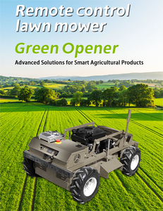 Démarrage électrique de haute qualité Offre Spéciale tondeuse à gazon à télécommande - Product Image 2