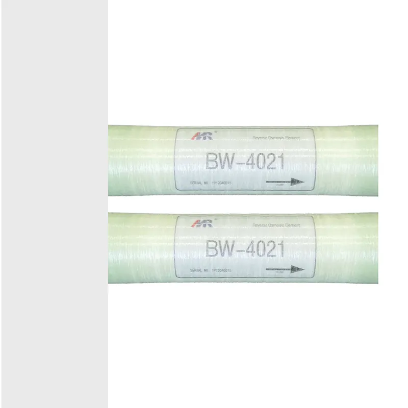 MR BW 4021 niedriger Preis brackwasserfilter ro-wassersystem umkehrosmose RO Membran