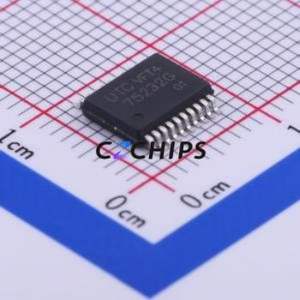 Original et tout nouveau 75232G-R20-R puce de circuit intégré SSOP-20 RS232 IC vente entière puces de composants électroniques et service de nomenclature - Product Image 1