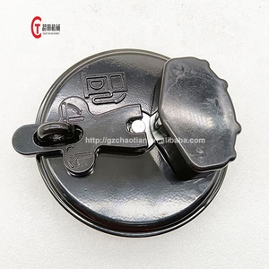 Pièces détachées pour excavatrice 349-7059 Bouchon de réservoir de carburant Couvercle de réservoir de carburant pour excavatrice 3497059 pour E32C E320B E320C E321D E322D - Product Image 4