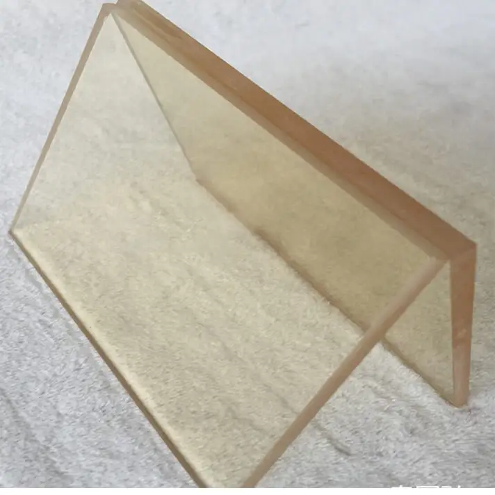 Устойчивая к высоким температурам прозрачная керамическая стеклянная панель/керамическое стекло ROBAX
