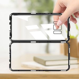 Coque pour téléphone XIAOMI <span class=keywords><strong>MI</strong></span> à fermeture magnétique 360, étui en verre trempé - Product Image 4
