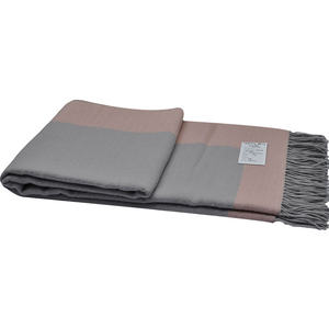 BLUE PHOENIX Couverture ultra-douce 30% laine 70% acrylique Jacquard réversible <span class=keywords><strong>climatiseur</strong></span> de bureau - Product Image 2