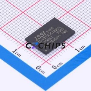 Nouveau IS43TR16128DL-125KBLI original BGA-96(9x13) Puce DDR SDRAM d'IC de circuit intégré - Product Image 1