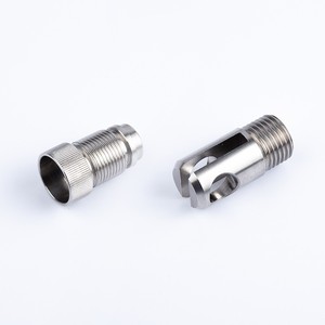 कस्टम स्टेनलेस स्टील कार्बन स्टील cnc टर्निंग पार्ट्स धातु cnc मिलिंग सेवा - Product Image 2