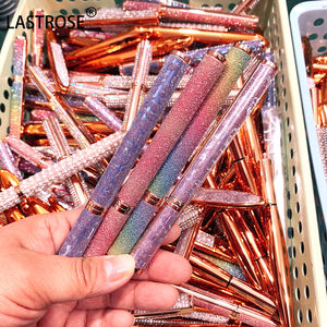 Toptan kirpik için eyeliner özel etiket özel etiket logosu kirpik yapıştırıcısı kalem yapıştırıcı su geçirmez göz kirpik yapıştırıcısı kalem eyeliner - Product Image 4