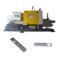 Máquina de Fundición a Presión Automática de 280T para Carcasas de Cerraduras de Puerta, Máquina de Fundición a Presión de Cámara Caliente para Cerraduras de Puerta Combinadas
