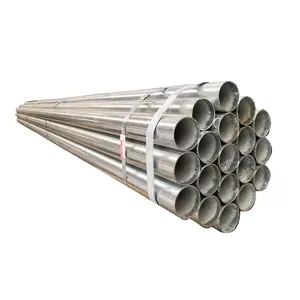 dn 25 dn50 3 inch 32 inch 10 ft large diameter round square and rectangular galvanized steel pipe