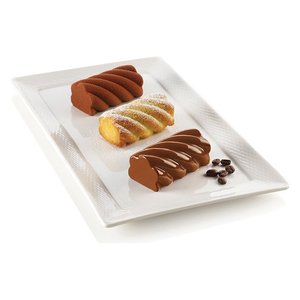 แสตมป์ซิลิโคนสำหรับทำขนม (8x4.5 ซม.) 26 315 13 0065 - Product Image 2