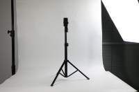 Support de tablette réglable HEYBINGO, trépied pour tablette, support au sol 40-130 cm pour iPad, diffusion en direct